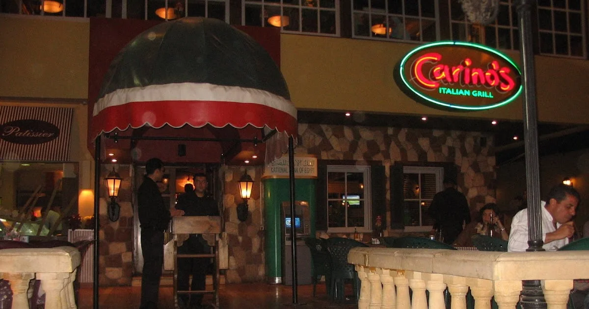 Carinos restaurants