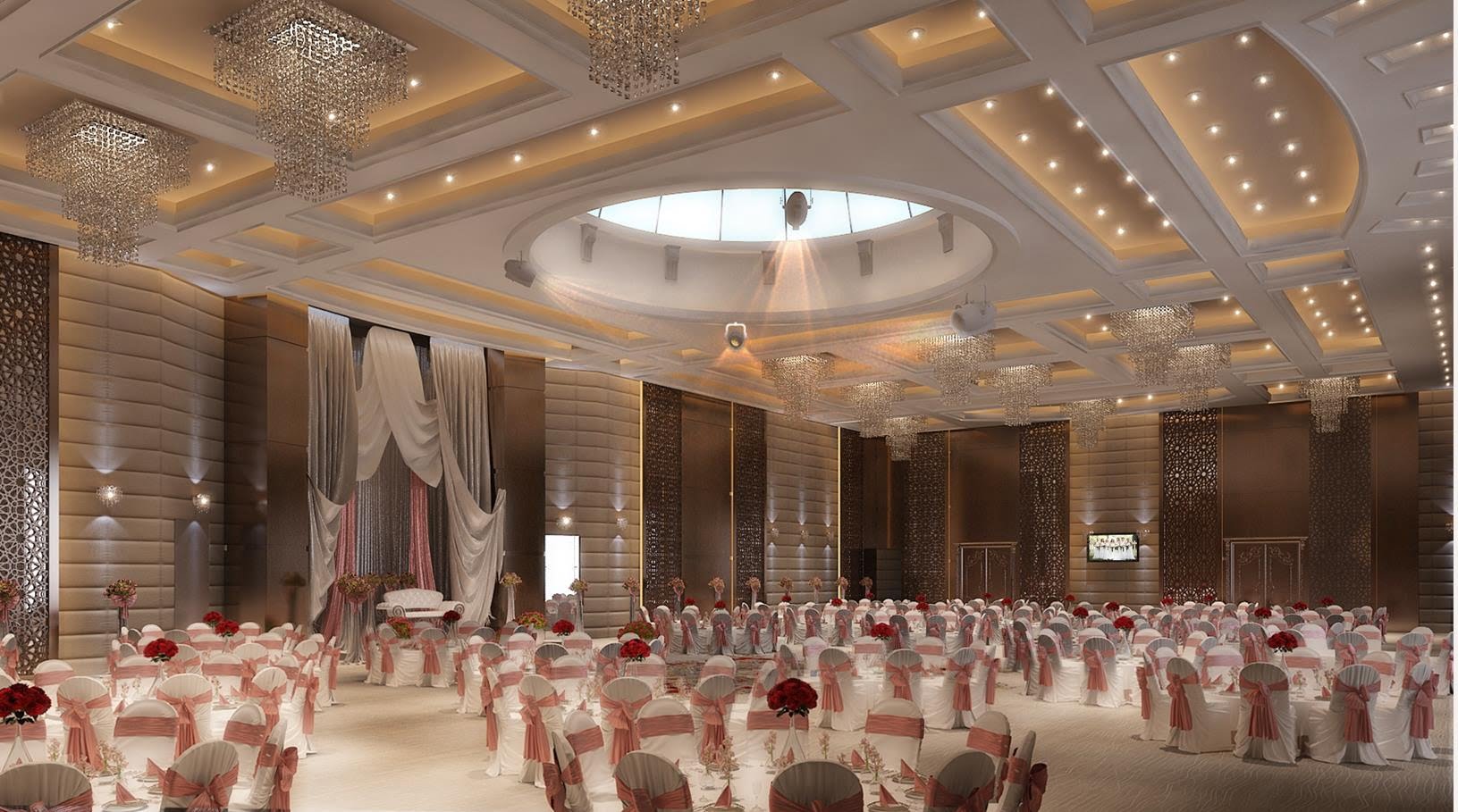 CEREMONY HALL DAR WEAPON | Energy Group Egypt