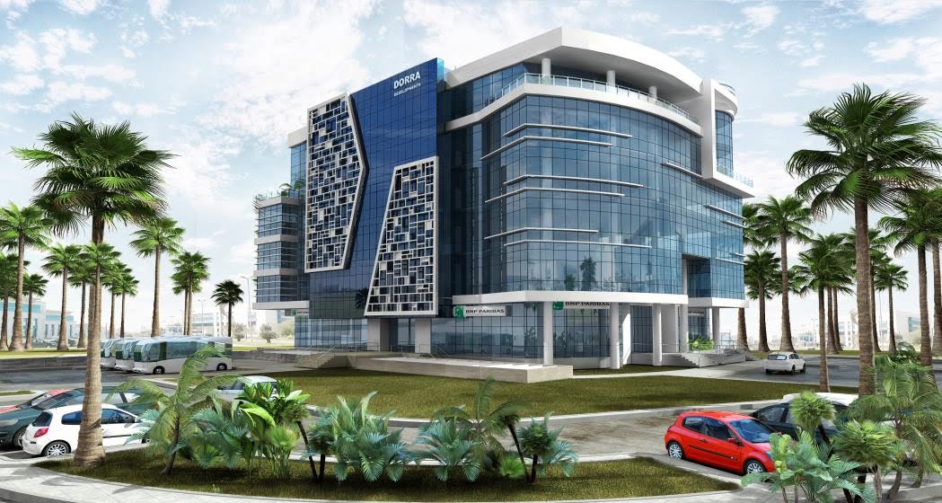 DORRA – SMART VILLAGE