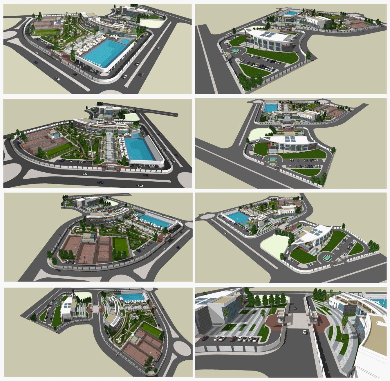 ENGINEERS SYNDICATE CLUB - FIRST PRIZE