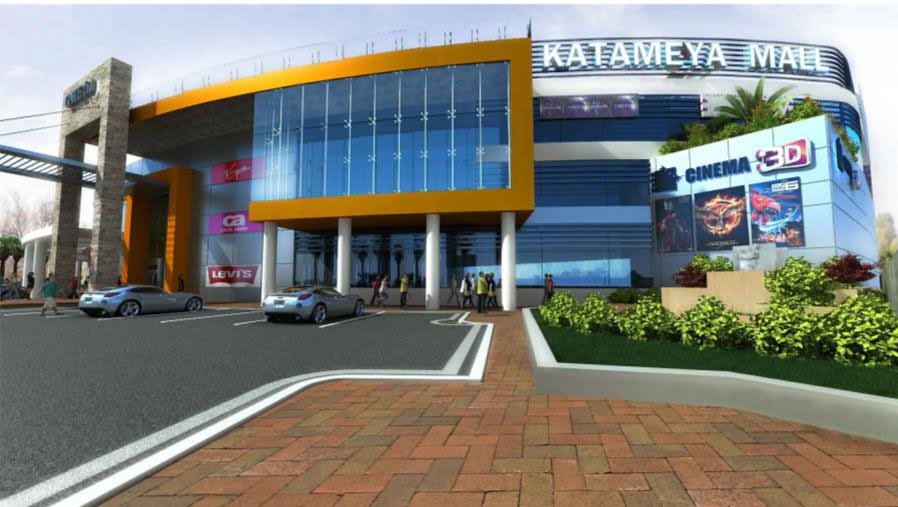 KATAMEYA MALL