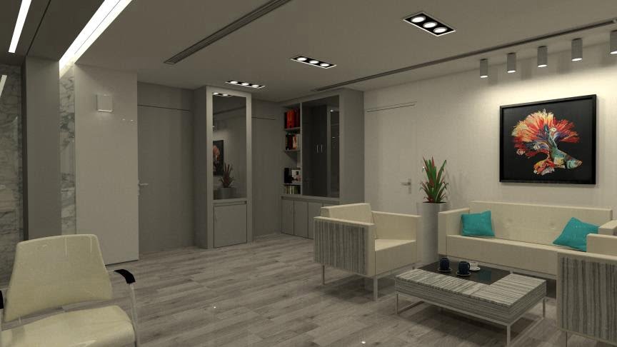 The office of the Deputy Governor of the Central Bank