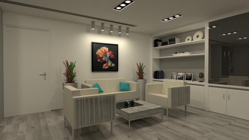 The office of the Deputy Governor of the Central Bank